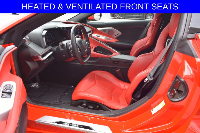 Used 2022 Chevrolet Corvette Stingray Preferred Cpe w/ 2LT RWD image 4
