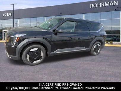 Certified 2024 Kia EV9 Wind