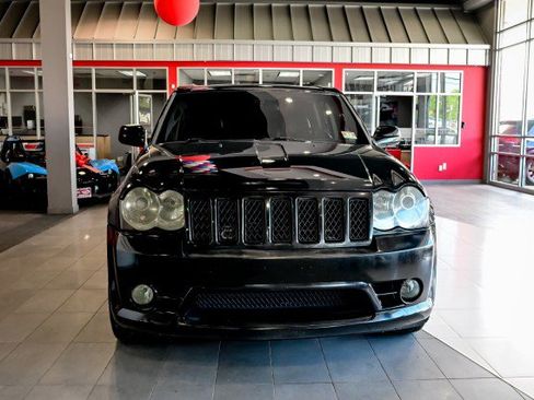 Used 2008 Jeep Grand Cherokee SRT8 w/ SRT Option Group I AWD/4WD image 2