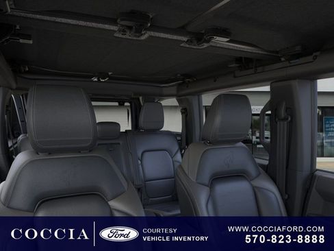New 2025 Ford Bronco Outer Banks AWD/4WD image 12