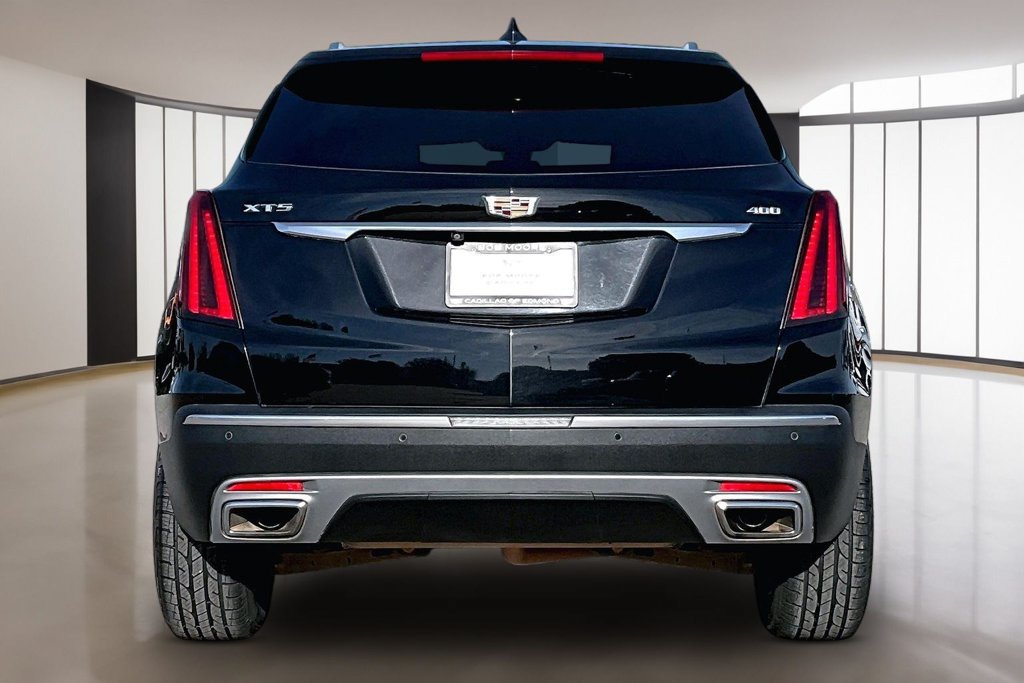 Used 2022 Cadillac XT5 Premium Luxury FWD image 4