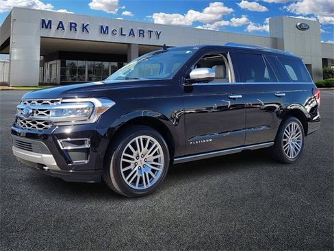 Used 2022 Ford Expedition Platinum image 7