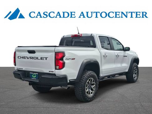 Certified 2026 Chevrolet Colorado ZR2 w/ Technology Package AWD/4WD image 11