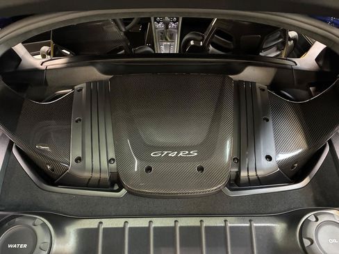 Used 2025 Porsche 718 Cayman GT4 RS RWD image 35