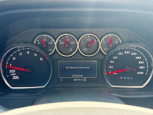 Used 2020 Chevrolet Silverado 1500 LTZ image 13