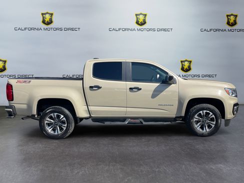 Used 2022 Chevrolet Colorado Z71 image 4