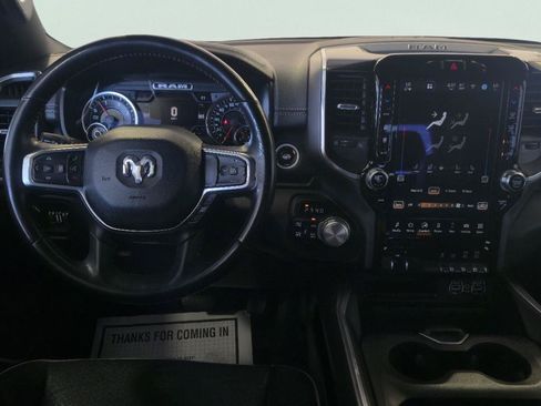 Used 2022 RAM 1500 Laramie AWD/4WD image 16