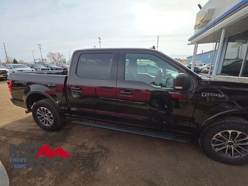 Used 2020 Ford F150 XLT w/ Equipment Group 302A Luxury image 5