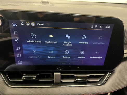 New 2026 Chevrolet Equinox RS AWD/4WD image 45