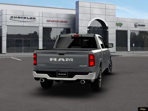New 2026 RAM 1500 Laramie w/ Night Edition AWD/4WD image 33