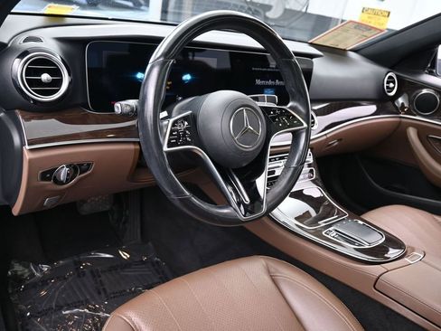 Used 2021 Mercedes-Benz E 450 4MATIC Sedan image 13