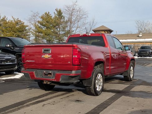 Used 2015 Chevrolet Colorado LT w/ LT Convenience Package image 4