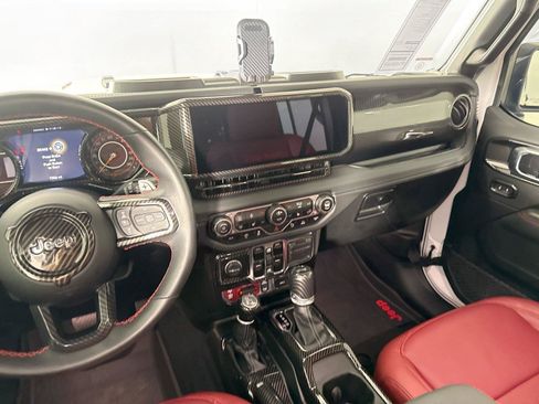 Used 2024 Jeep Wrangler Unlimited Rubicon 392 AWD/4WD image 34