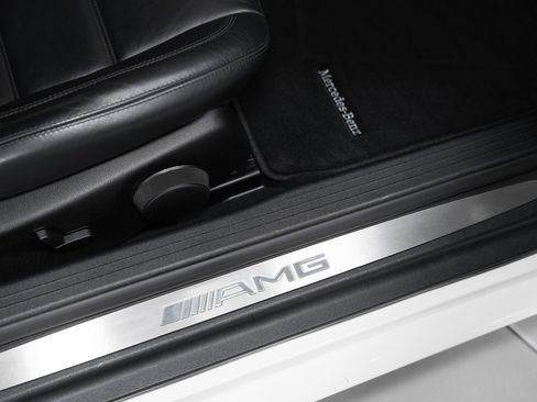 Used 2008 Mercedes-Benz CLK 63 AMG Black Series image 30