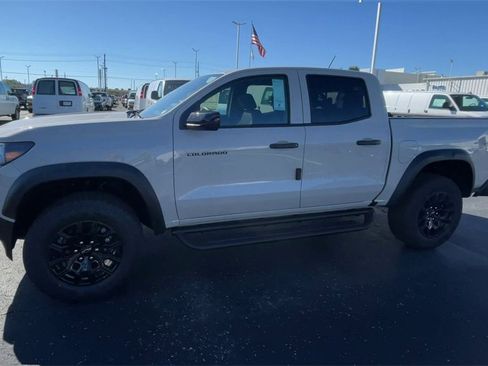 New 2026 Chevrolet Colorado Trail Boss image 6