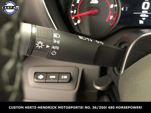 Used 2020 Chevrolet Camaro SS image 27