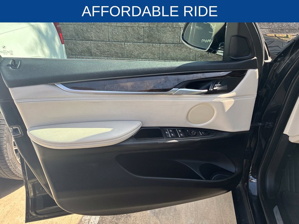 Used 2017 BMW X5 xDrive35i AWD/4WD image 7