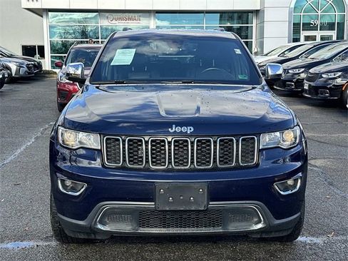 Used 2018 Jeep Grand Cherokee Limited image 6