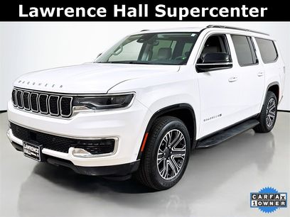 Used 2024 Jeep Wagoneer L 4WD w/ Premium Group I