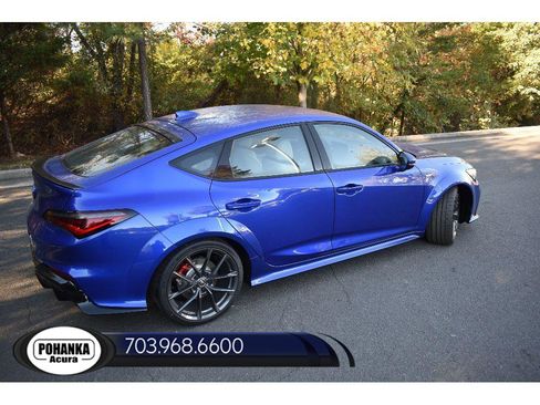 New 2025 Acura Integra Type S image 11