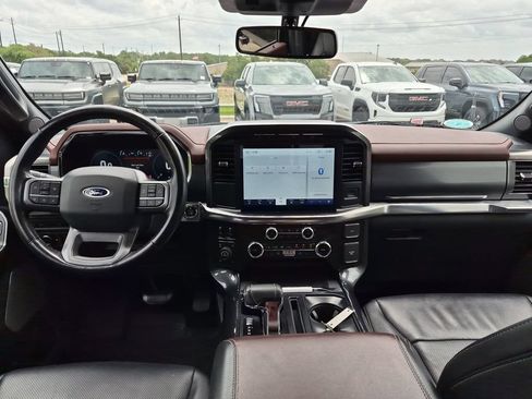 Used 2022 Ford F150 Lariat AWD/4WD image 32