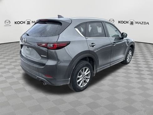 Used 2023 MAZDA CX-5 AWD 2.5 S w/ Select Package image 7