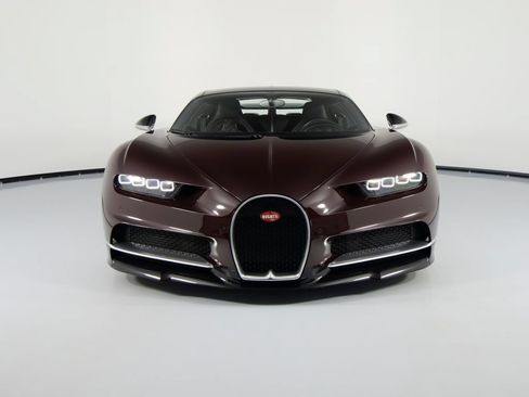 Used 2019 Bugatti Chiron AWD/4WD image 10