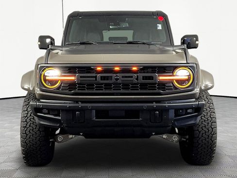 Used 2025 Ford Bronco Raptor AWD/4WD image 2