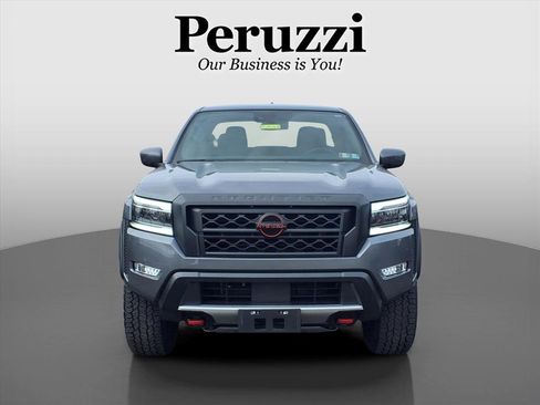 Certified 2023 Nissan Frontier PRO-4X w/ Tow Package image 8