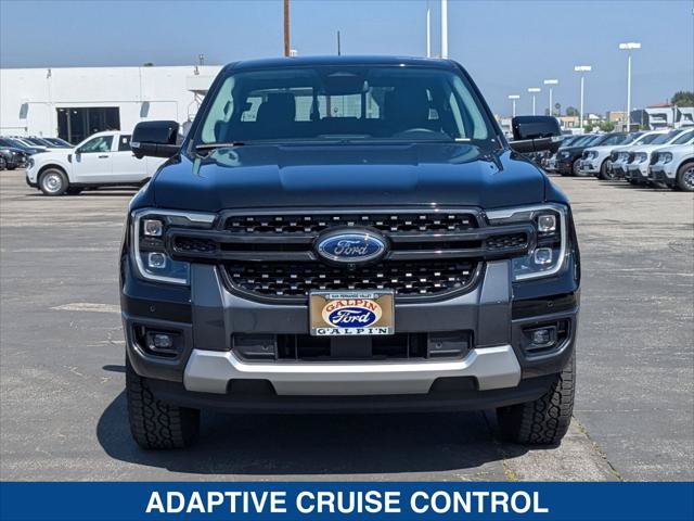 New 2024 Ford Ranger Lariat w/ Trailer Tow Package RWD image 8