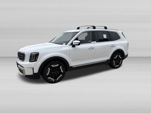 Used 2025 Kia Telluride S AWD/4WD image 7