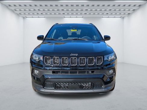 New 2026 Jeep Compass Latitude AWD/4WD image 9