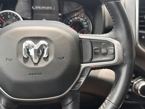 Used 2024 RAM 1500 Big Horn AWD/4WD image 24