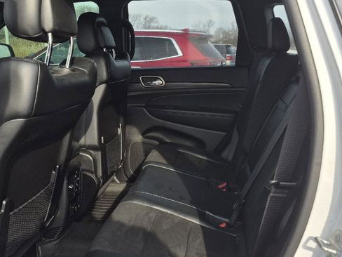 Used 2021 Jeep Grand Cherokee Laredo X image 7