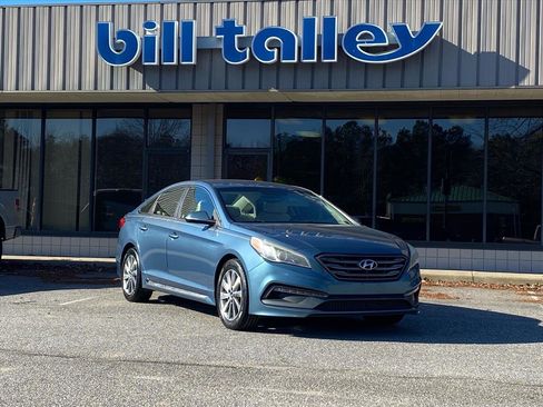 Used 2015 Hyundai Sonata Sport image 2