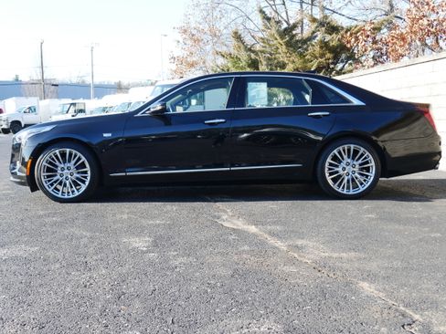 Used 2020 Cadillac CT6 Premium Luxury image 3
