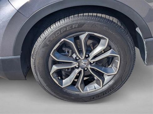 Used 2021 Honda CR-V EX-L image 24