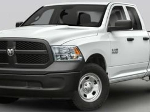 Used 2024 RAM 1500 Classic SLT image 1
