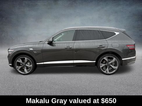 Used 2025 Genesis GV80 3.5T Prestige image 2