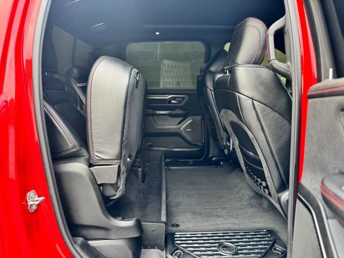 Used 2021 RAM 1500 TRX w/ TRX Level 2 Equipment Group AWD/4WD image 37