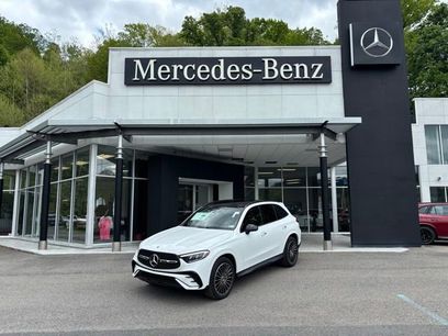 New 2026 Mercedes-Benz GLC 300 4MATIC