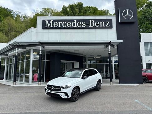 New 2026 Mercedes-Benz GLC 300 4MATIC image 1