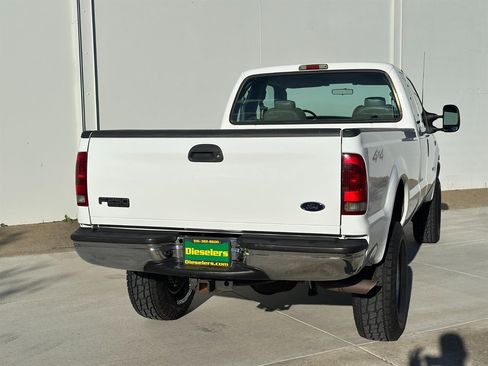 Used 2003 Ford F250 4x4 SuperCab Super Duty image 7