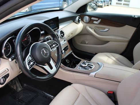 Used 2019 Mercedes-Benz C 300 4MATIC Sedan image 13