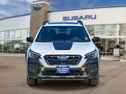 New 2025 Subaru Outback Wilderness image 6