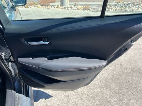 Used 2024 Toyota Corolla XSE image 28