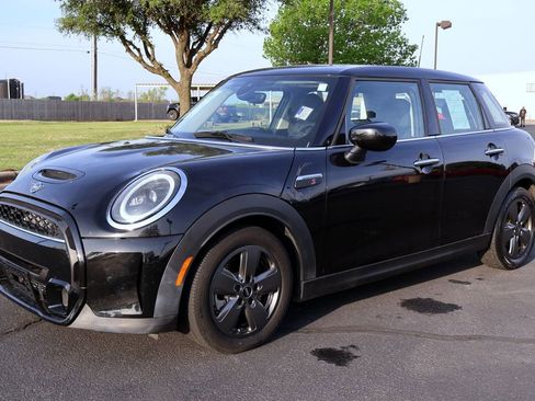 Used 2022 MINI Cooper S FWD image 8