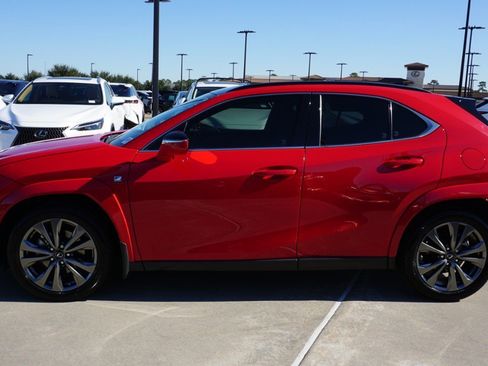 Certified 2024 Lexus UX 250h F Sport image 5