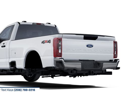 New 2025 Ford F350 XLT image 31