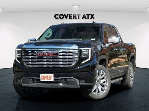 New 2026 GMC Sierra 1500 Denali image 1
